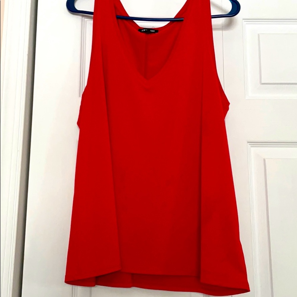 Express Blouse Tank